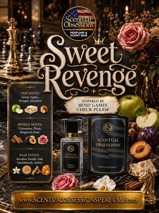 Sweet Revenge — Inspired by Check Please