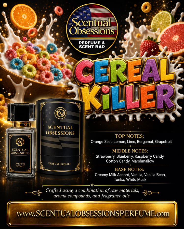 Cereal Killer – Fruity Cereal Milk Original