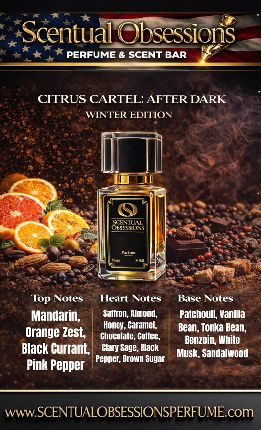 Citrus Cartel After Dark