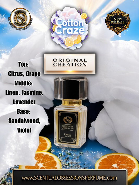 Cotton Craze (Original)