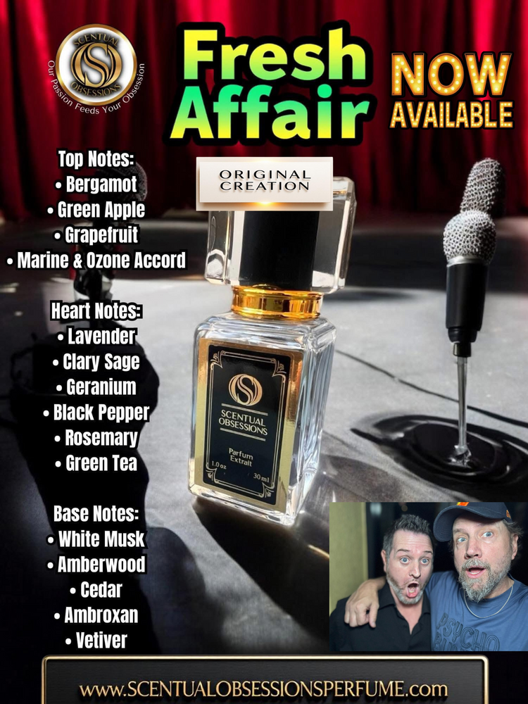 Fresh Affair (Original)