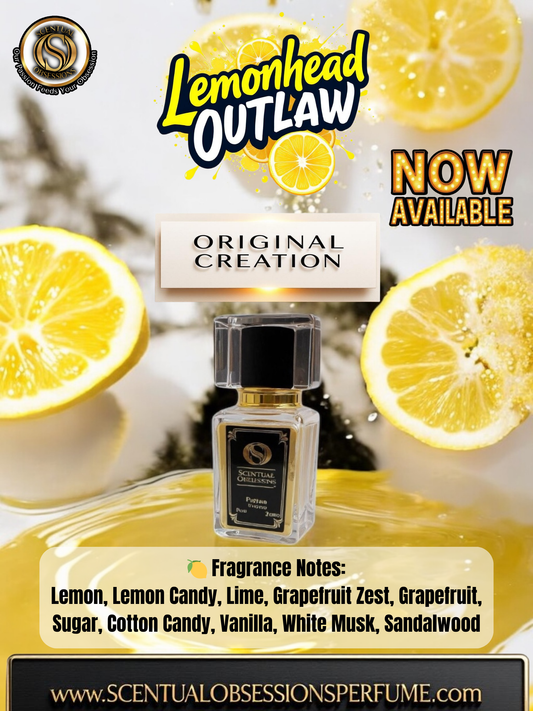 Lemonhead Outlaw (Original)