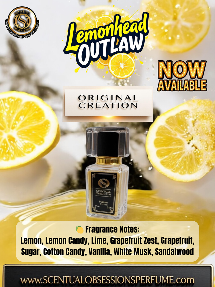 Lemonhead Outlaw (Original)
