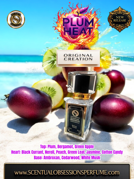 Plum Heat(Original)