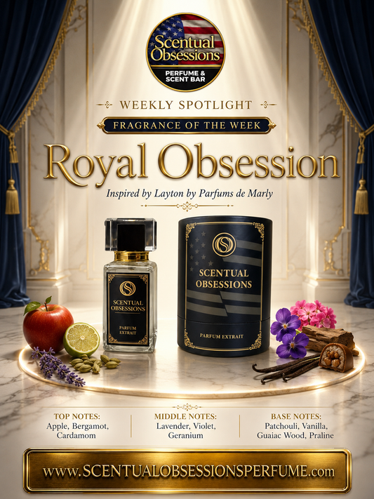 Weekly Fragrance Spotlight