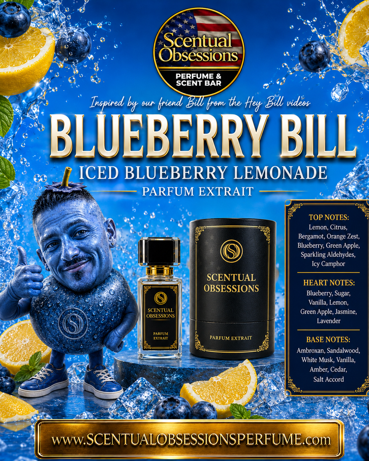 Blueberry Bill