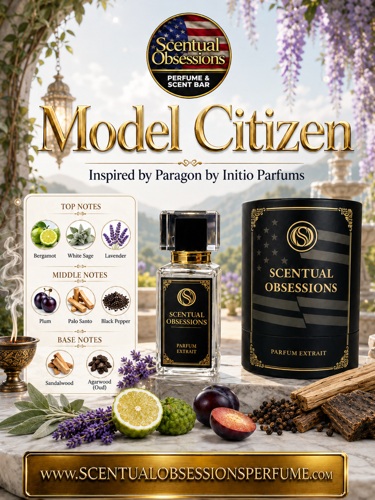 Model Citizen Inspired by Paragon