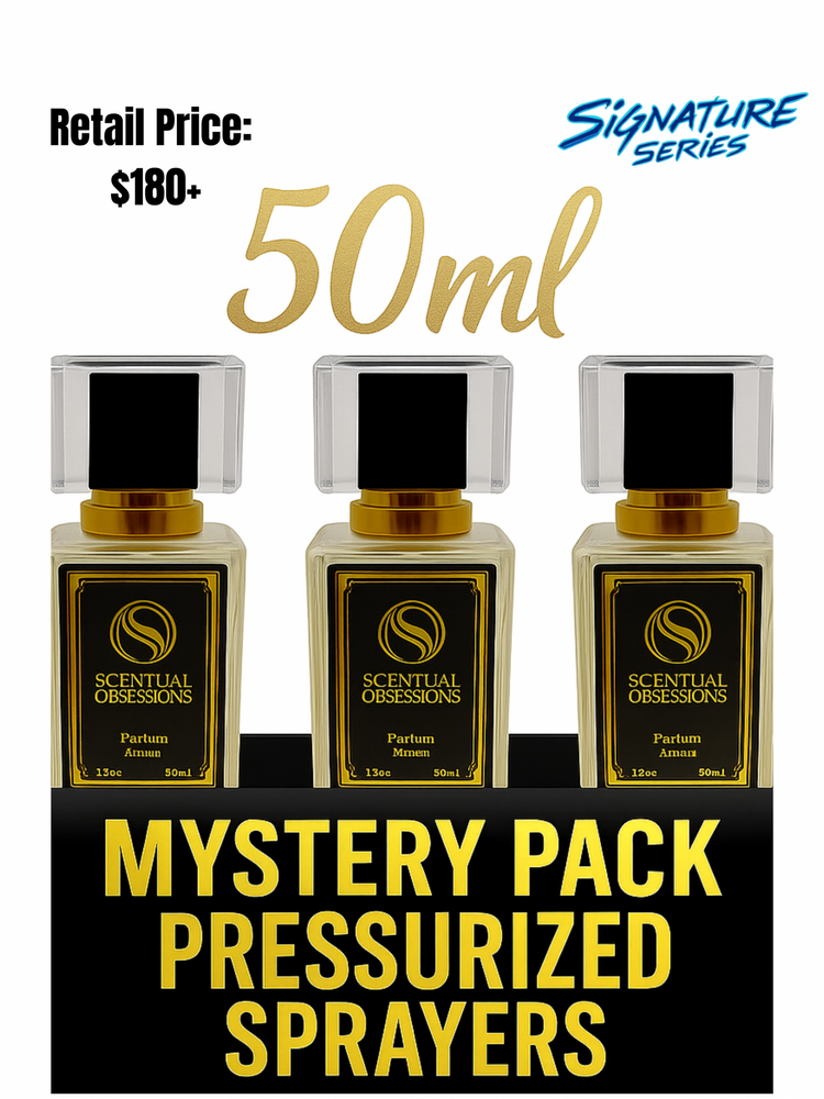 🔹 50ML Mystery Pack – 3 Bottle Set