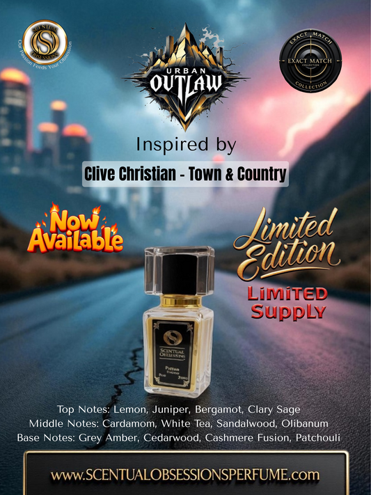 Urban Outlaw - Inspired by Town & Country