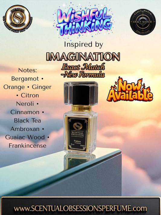 Wishful Thinking - Inspired by Imagination (Exact Match)
