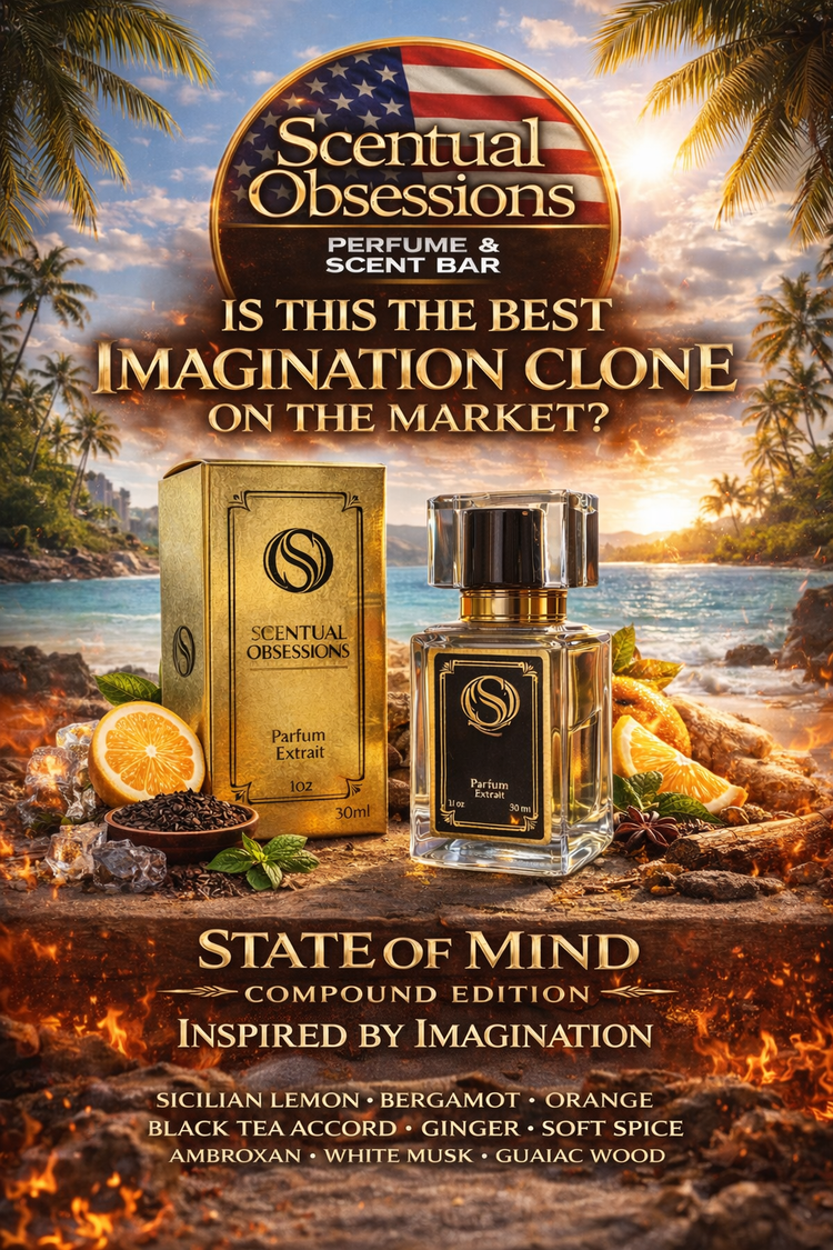 State of Mind (Compound Edition) Inspired by Imagination