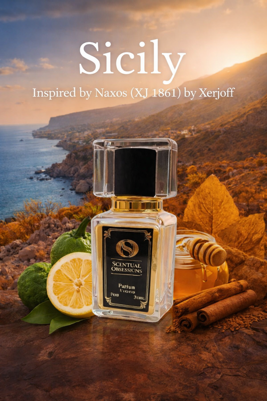 Sicily Inspired by Naxos