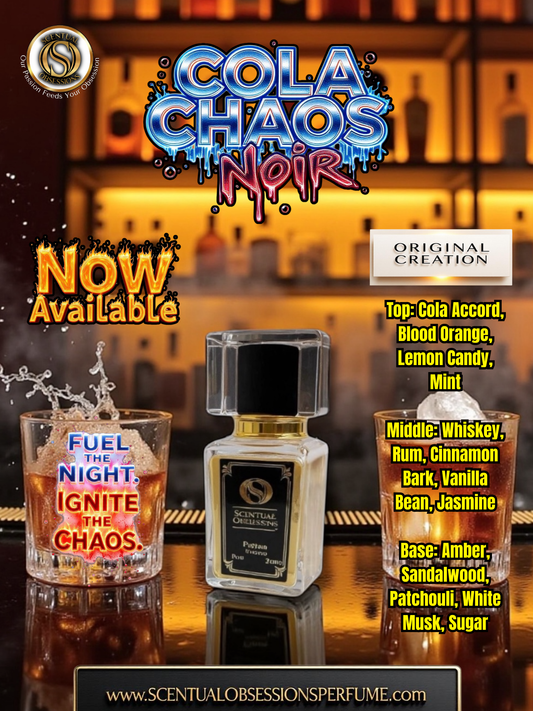 Cola Chaos Noir (Original)