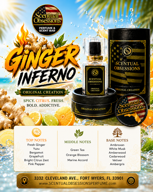 Ginger Inferno
