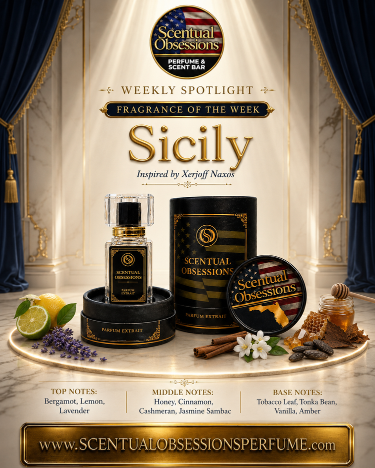 Weekly Fragrance Spotlight