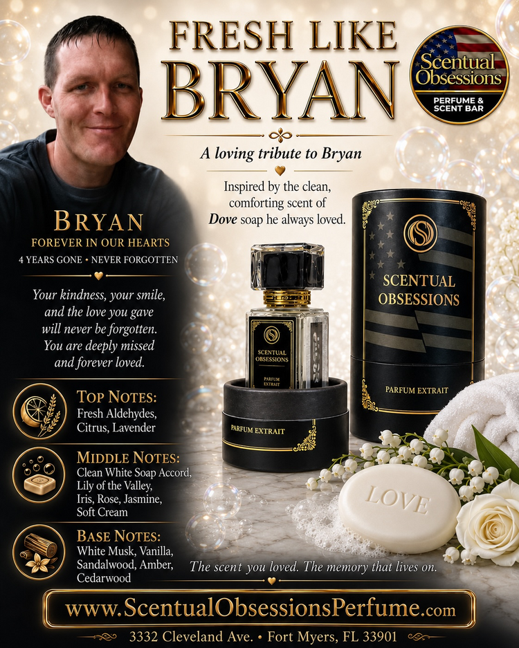 Fresh Like Bryan
