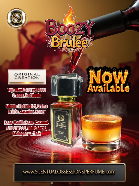 Boozy Brulée
