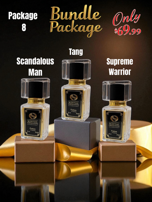 Package 8 Bundle