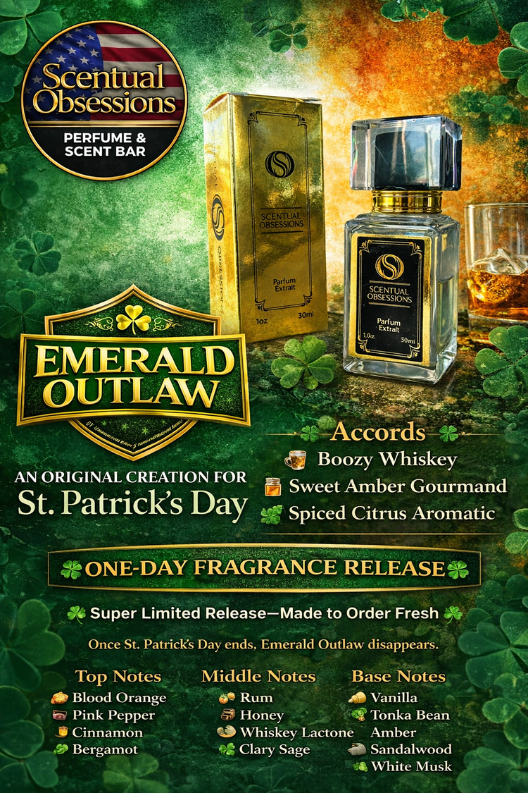 Emerald Outlaw – St. Patrick’s Day Limited Release | Boozy Whiskey & Honey