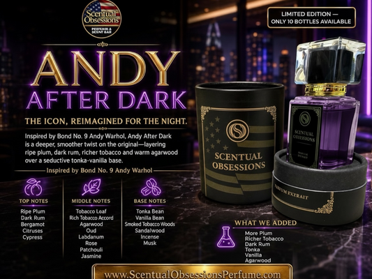 Andy After Dark