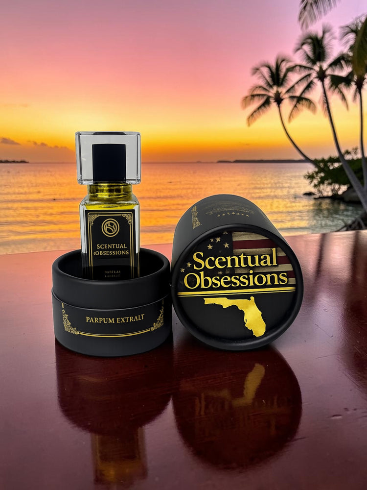 Be The Perfumer - (Create Your Own Signature Scent)