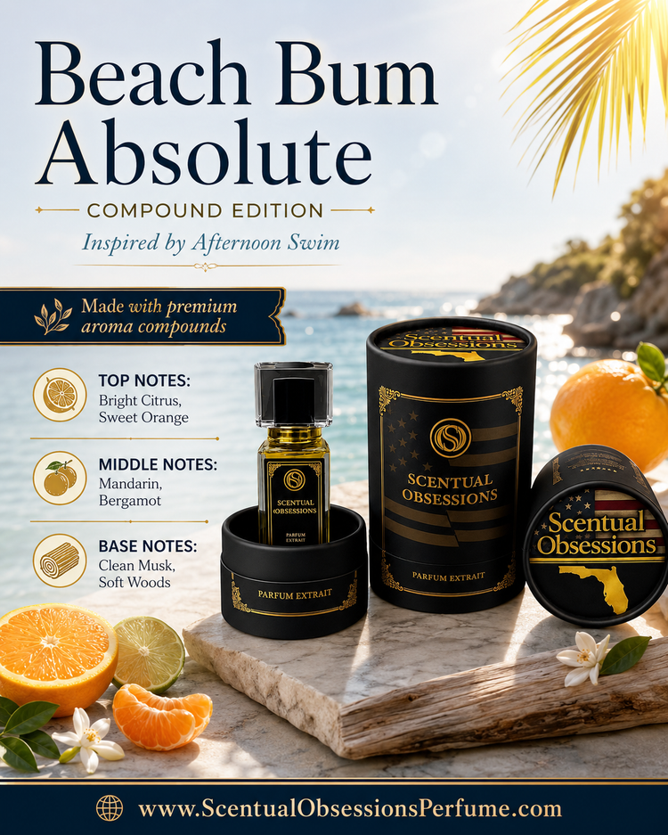Beach Bum Absolute (Compound Edition)