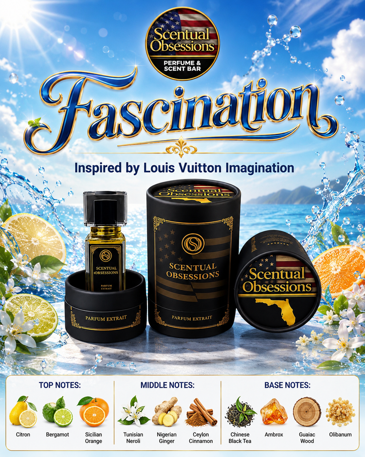 Fascination Inspired by Imagination