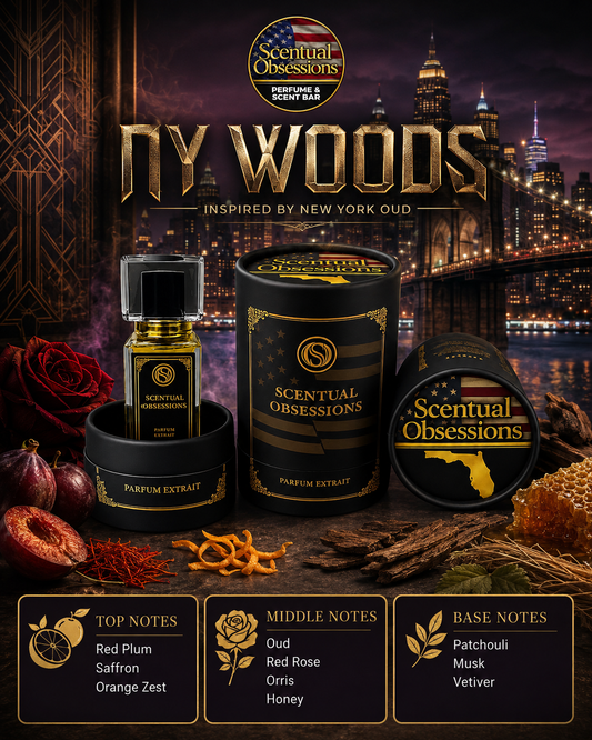 Ny Woods Inspired by New York Oud