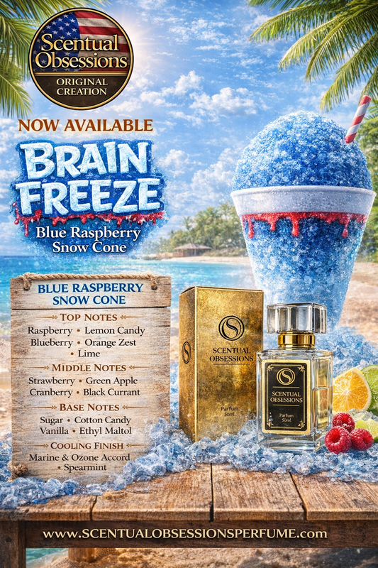 Brain Freeze