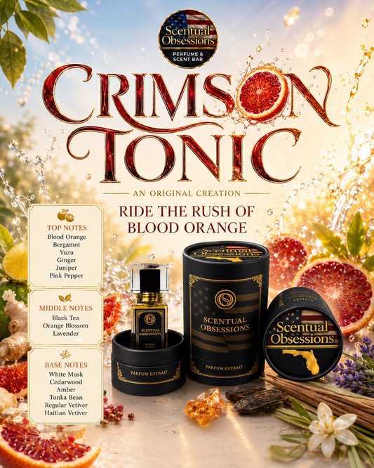 Crimson Tonic