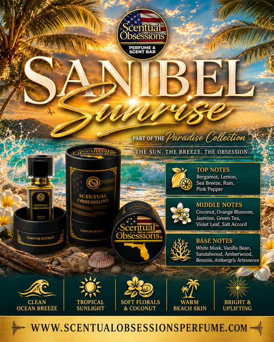 Sanibel Sunrise