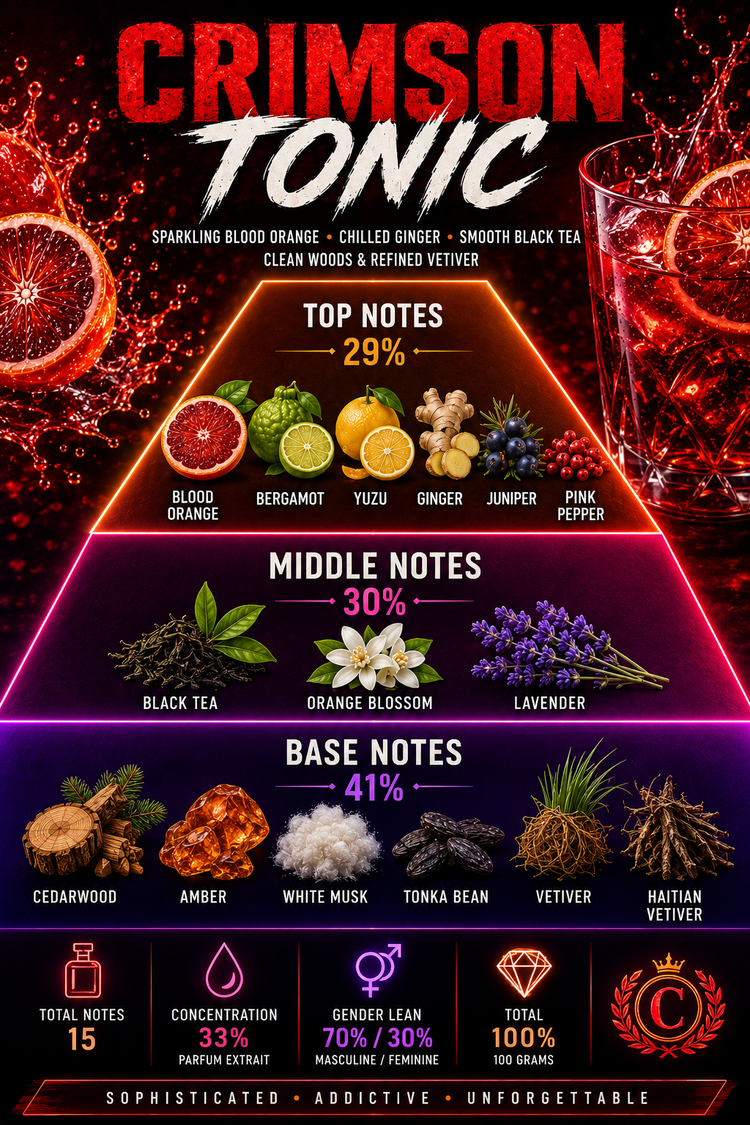 Crimson Tonic