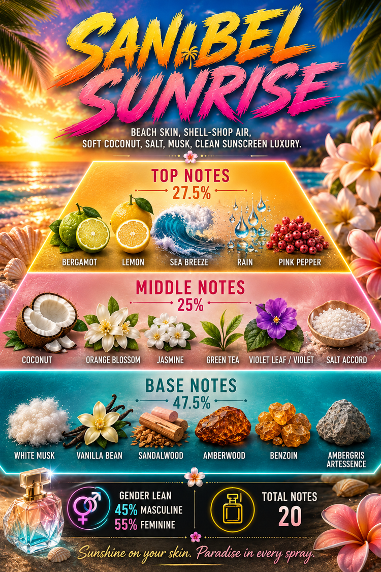 Sanibel Sunrise