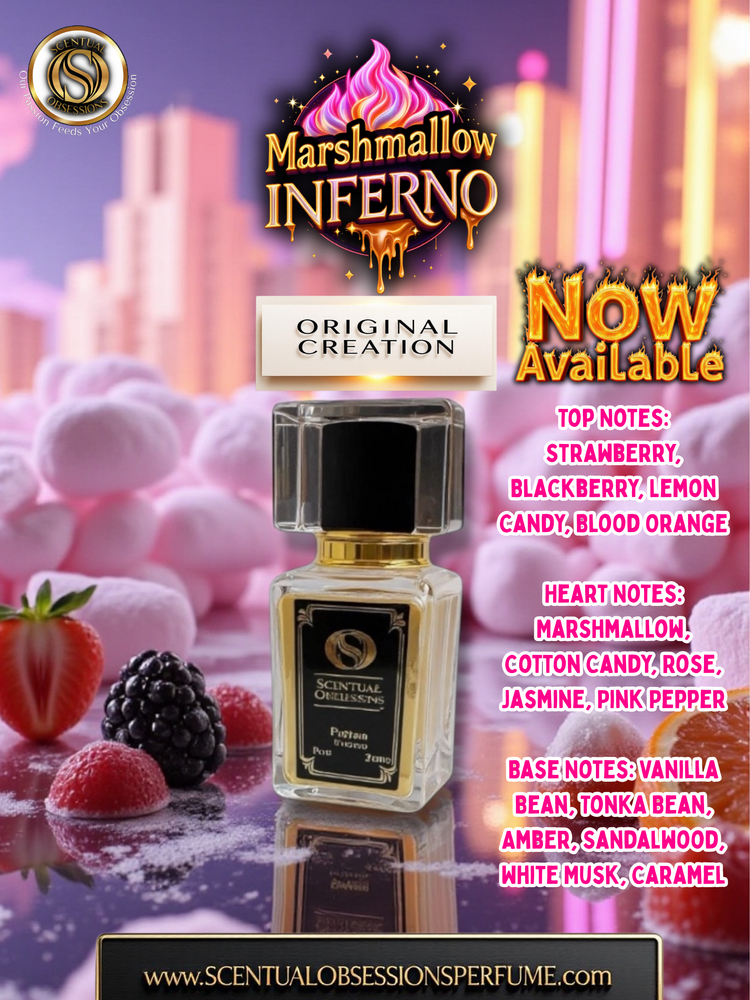 Marshmallow Inferno