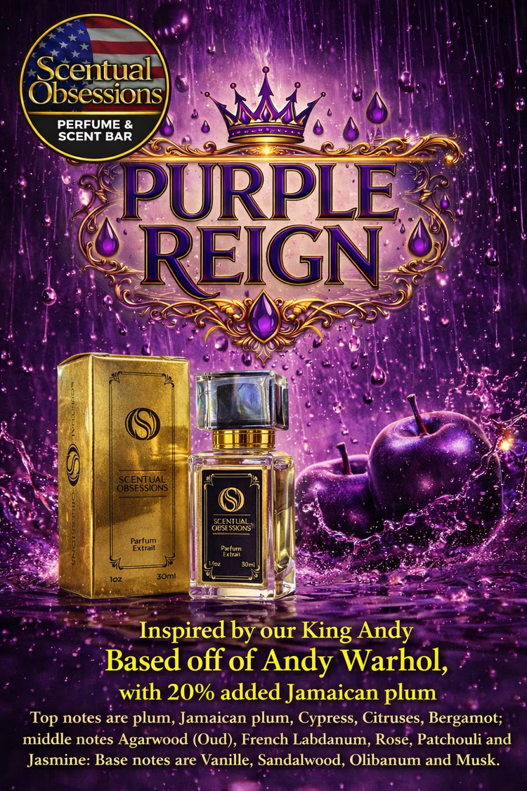 Purple Reign