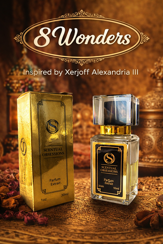 8 Wonders Inspired by Alexandria III