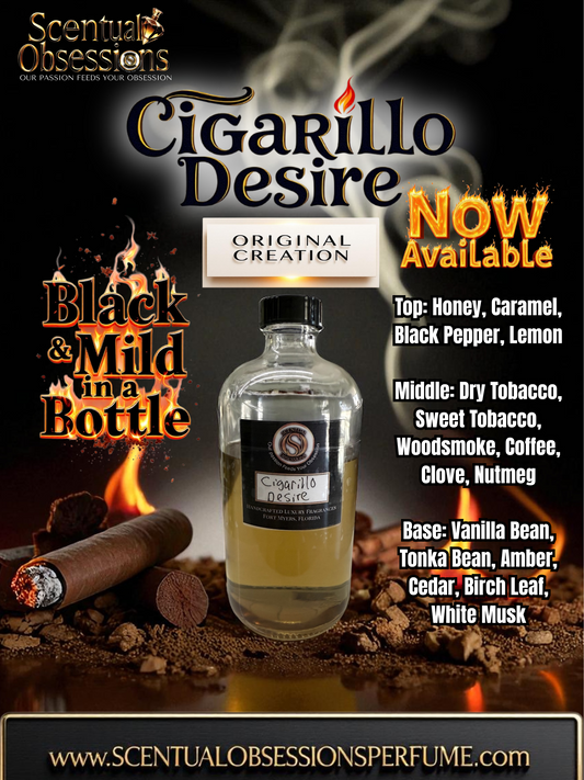 Cigarillo Desire