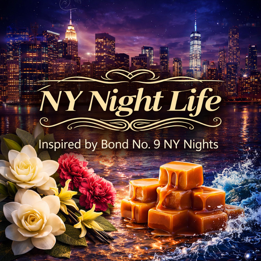 Ny Night Life Inspired by NY Nights