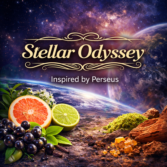 Stellar Odyssey Inspired by Perseus