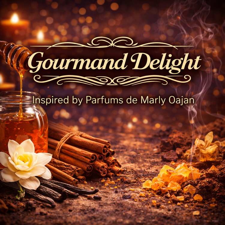 Gourmand Delight Inspired by Oajan