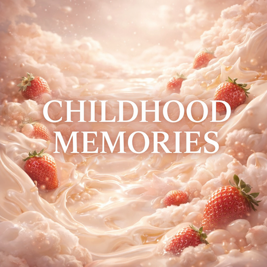 Childhood Memories Inspired by Cry Baby Milk