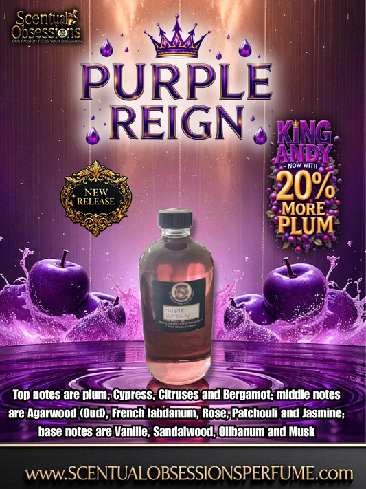 Purple Reign