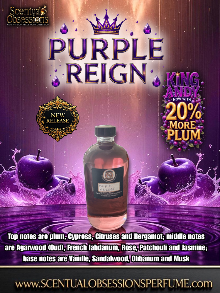 Purple Reign