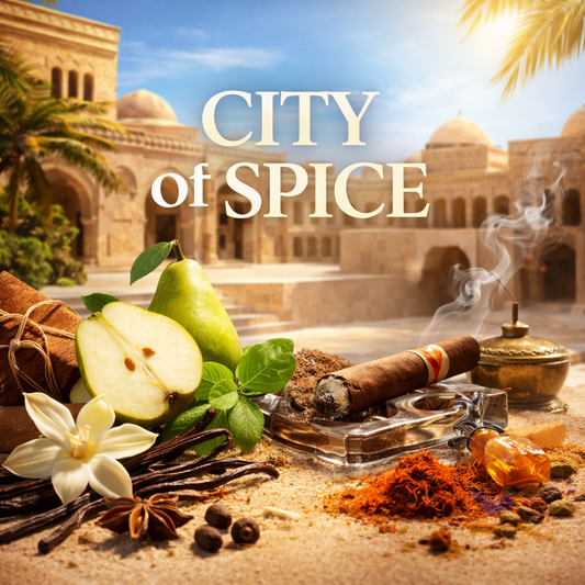 The Cut – Scentual Obsessions