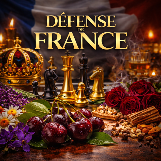 Défense De France: Inspired by French Defense