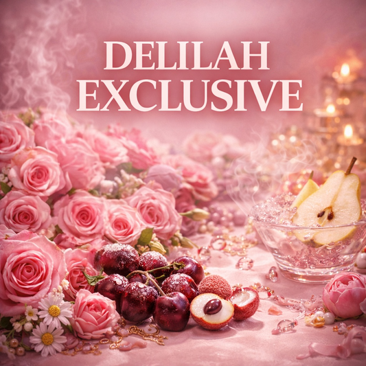 Delilah Exclusive Inspired by Delina Exclusif