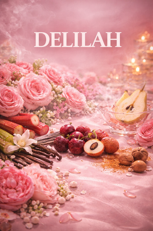 Delilah Inspired by Delina