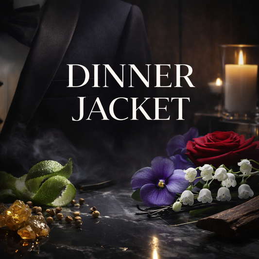 Dinner Jacket Inspired by Tuxedo