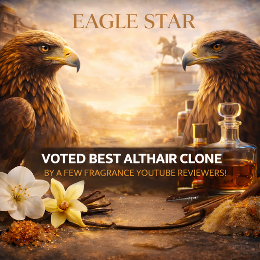 Eagle Star Inspired by Althair
