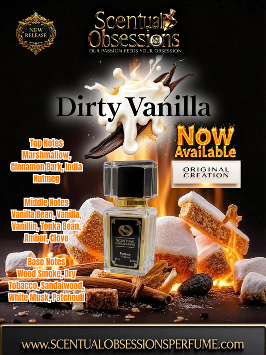 Dirty Vanilla